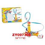 Авиатрек на ИК пульте *Вперёд, Самолетик!* ZYC-0665 - М39957
