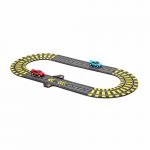Автотрек Play Smart Параллельные гонки 239см с адаптером 0809 - М35495