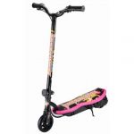 Двухколесный электросамокат E-Scooter CD-10 розовый