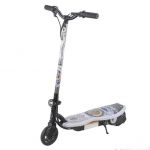 Электросамокат El-sport scooter CD10A 120W 24V|4,5Ah SLA - CD10A-White