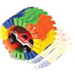 Гибкий трек 1TOY Большое путешествие 25 деталей - Т59316