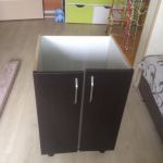 Продам кухонную тумбу