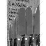 Продам набор ножей swiss diamond samurai snlkset 05