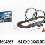 Игровой набор Автотрек - JB401056