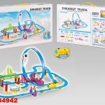 Игровой набор Автотрек - JB401128