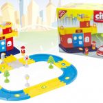 Игровой трек-конструктор Rescue Series 26 деталей FJ-6038 - Г50606