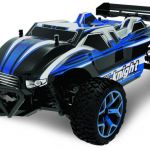 Машина на радиоуправлении 1toy, 4WD, масштаб: 1:18, синий - Т10962