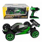 Машина на радиоуправлении 1toy Драйв, 4WD, масштаб: 1:18, зеленый - Т10963