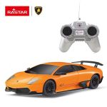 Машина р|у 1:24 Murcielago LP670-4 Цвет Оранжевый - 39000O