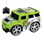Машинка на радиоуправлении Mini, зеленая - 5588-31