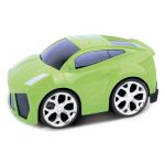 Машинка на радиоуправлении Racing Car, зеленая - 5588-07