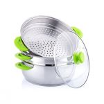 Пароварка-мантоварка Home Perfect 80256