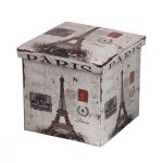 Пуф-короб для хранения Miolla Paris