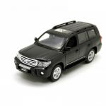 Радиоуправляемая машина BALBI Toyota land cruiser черный, бежевый масштаб 1:24 - HQ20133