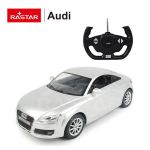 Радиоуправляемая машина Rastar AUDI TT масштаб 1:14, цвет: серебряный - 30600S