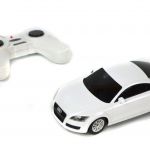 Радиоуправляемая машина Rastar AUDI TT масштаб 1:24 40MHZ - 30700W