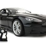 Радиоуправляемая машина Rastar Aston Martin DBS масштаб 1:14 - 42500