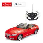 Радиоуправляемая машина Rastar BMW Z4 масштаб 1:12, цвет: красный - 40300R