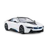 Радиоуправляемая машина Rastar BMW i8 масштаб 1:14 27MHZ - 71010W