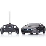 Радиоуправляемая машина Rastar BMW i8 масштаб 1:18 - 59200