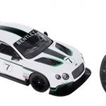 Радиоуправляемая машина Rastar Bentley Continental GT3 масштаб 1:14 27MHZ - 70600W