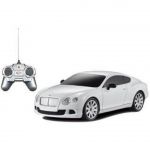 Радиоуправляемая машина Rastar Bentley Continental GT speed масштаб 1:24 - 48600