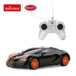 Радиоуправляемая машина Rastar Bugatti Grand Sport Vitesse масштаб 1:24, цвет: черный - 47000B