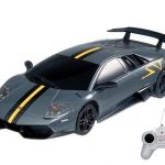 Радиоуправляемая машина Rastar Lamboighini Superveloce LP670-4 масштаб 1:24 - 39001