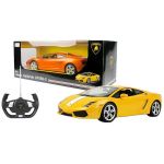Радиоуправляемая машина Rastar Lamborghini Gallardo LP550-2 Valentino Balboni масштаб 1:10 - 525