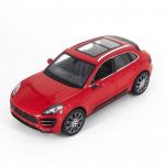 Радиоуправляемая машина Rastar Porsche Macan Turbo масштаб 1:14 - 73300