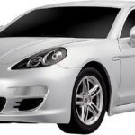 Радиоуправляемая машина Rastar Porsche Panamera масштаб 1:24 - RST46200