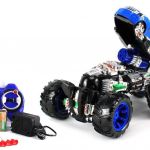 Радиоуправляемая машина Shooting Car, 333-NB - М51210
