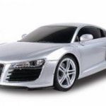 Радиоуправляемая машинка MJX Audi R8 масштаб 1:20 - 8125A