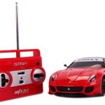 Радиоуправляемая машинка MJX Ferrari 599XX масштаб 1:20 - 8133