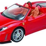 Радиоуправляемая машинка MJX Ferrari Spider масштаб 1:10 27Mhz - 8203
