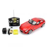 Радиоуправляемая машинка MZ Mercedes-Benz SLS масштаб 1:14 - 2024