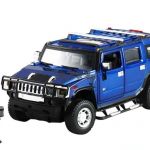 Радиоуправляемый джип MZ Hummer H2 масштаб 1:24 - 25020A