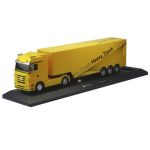 Радиоуправляемый грузовик Rui Chuang Mercedes-Benz Actros масштаб 1:32 - QY1101-Y