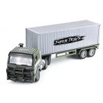 Радиоуправляемый контейнеровоз Zhoule Toys CityTruck 1:18 - 551-B1
