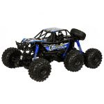 Радиоуправляемый краулер-амфибия MZ 6WD масштаб 1:8 - MZ-YY2001