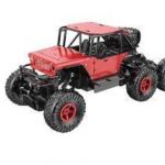 Радиоуправляемый краулер Штурм, 6WD, красный - 870303