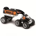 Радиоуправляемый монстр Jacknife Monster Truck XQ Toys - 3283