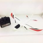 Радиоуправляемый планер CTF 2.4G 2CH RC Glider - KD082332