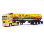 Радиоуправляемый танкер Rui Chuang Heavy Truck масштаб 1:32 - QY0202D
