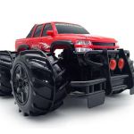Радиоуправляемый вездеход-амфибия HuanQi HQ569 2.4G - HQ569