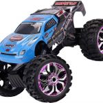 Радиоуправляемый внедорожник Ming Yi Xuan Championship NQD масштаб 1:10 - 757-4WD07