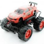 Радиоуправляемый внедорожник Monstre Truck Marsedes-Benz 1|14 + свет + звук - OR1682B