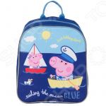 Рюкзак дошкольный Peppa Pig «Море»
