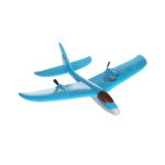 Самолёт на радиоуправлении WX9101 синий - М32296