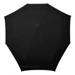 Зонт-автомат SENZ 1021011 Pure Black, противоштормовый